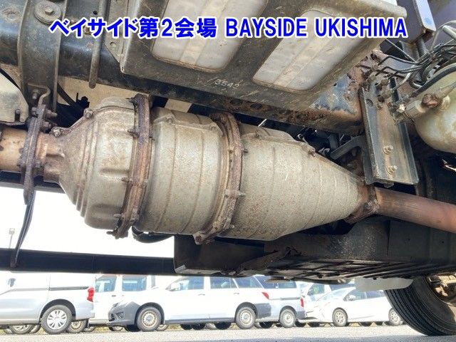 2005 Isuzu Forward ヒラ.クレーン auction photo 13