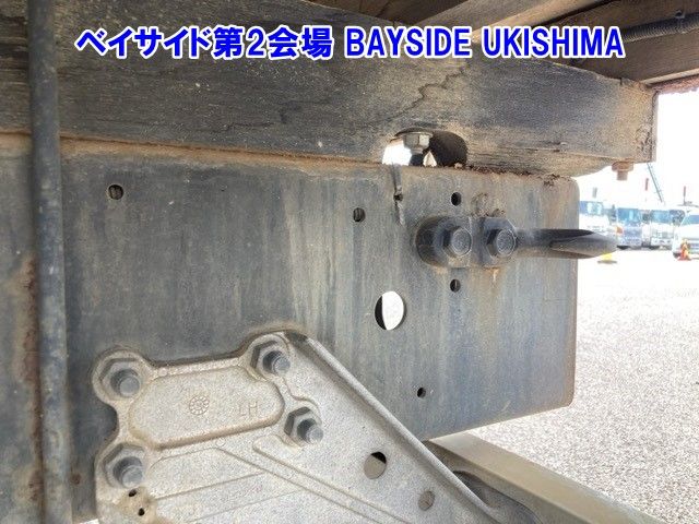 2005 Isuzu Forward ヒラ.クレーン auction photo 10