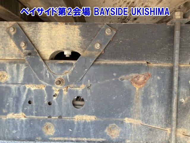 2005 Isuzu Forward ヒラ.クレーン auction photo 9