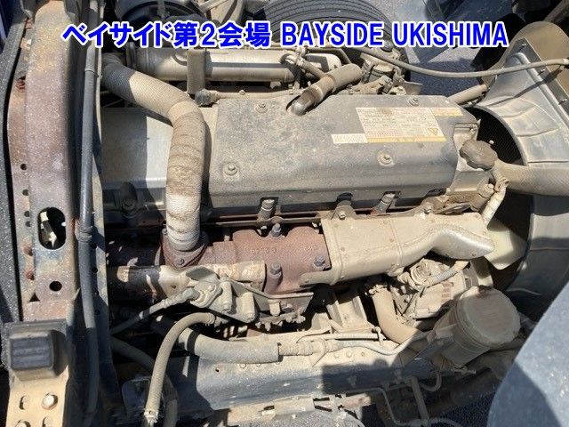 2005 Isuzu Forward ヒラ.クレーン auction photo 7