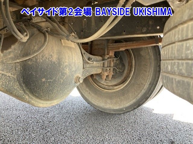 2005 Isuzu Forward ヒラ.クレーン auction photo 11