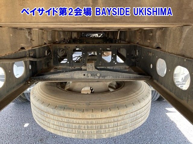 2005 Isuzu Forward ヒラ.クレーン auction photo 12