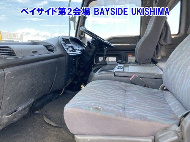 2005 Isuzu Forward ヒラ.クレーン auction photo 4