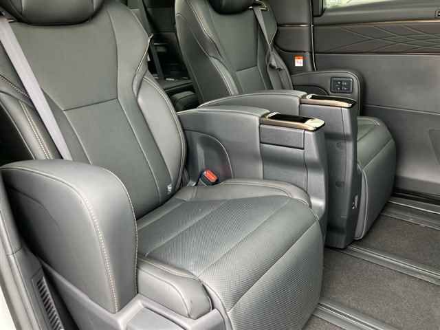 2025 Toyota Alphard Z auction photo 8