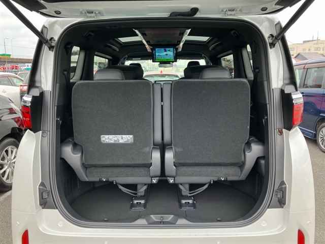 2025 Toyota Alphard Z auction photo 10
