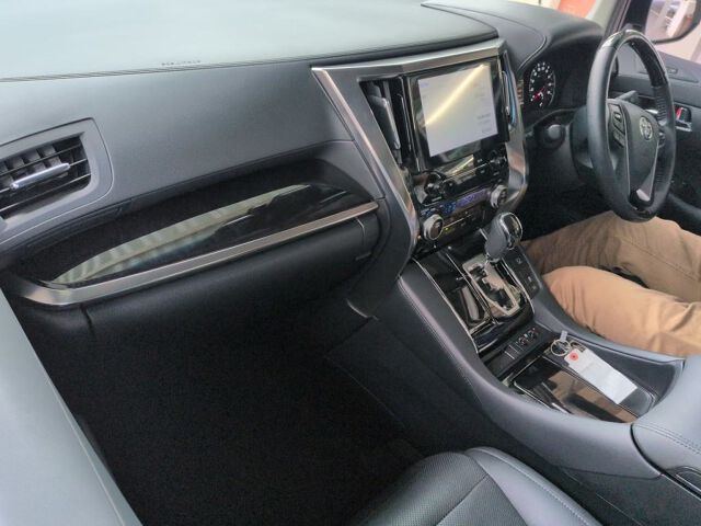 2023 Toyota Alphard 2.5S C Package auction photo 3