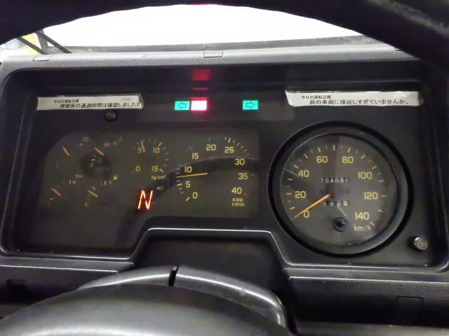 1998 Isuzu バス auction photo 5