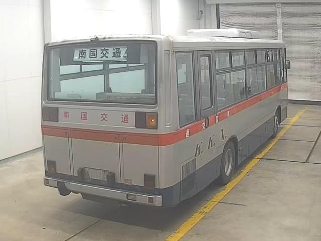 1998 Isuzu バス auction photo 2