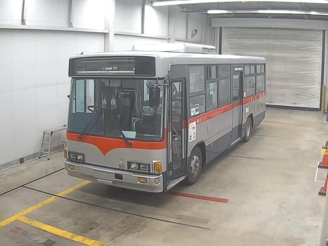 1998 Isuzu バス Japan auction vehicle
