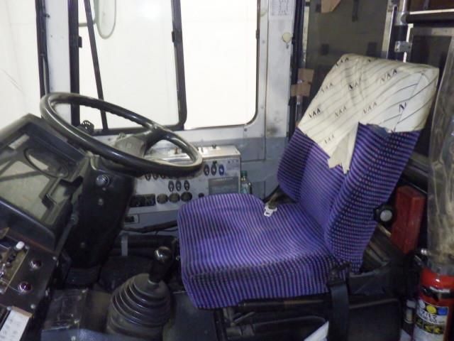 1998 Isuzu バス auction photo 4