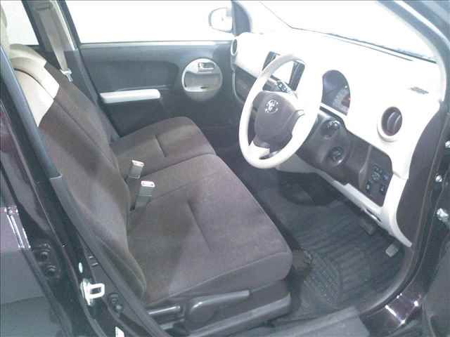 2014 Toyota Passo +Hana Gパッケージ auction photo 4