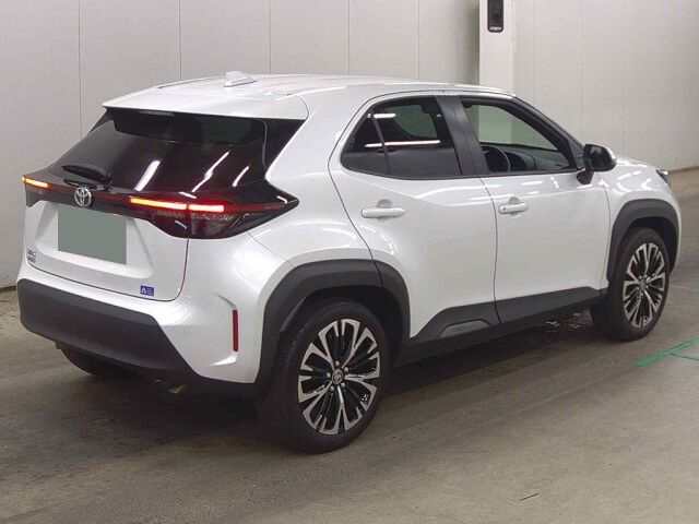 2025 Toyota Yaris Cross Z auction photo 5