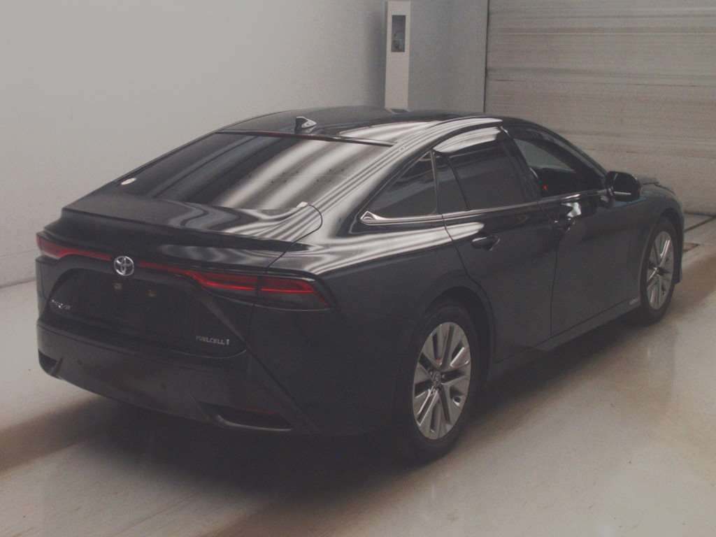 2021 Toyota MIRAI Z Executive Package auction photo 2