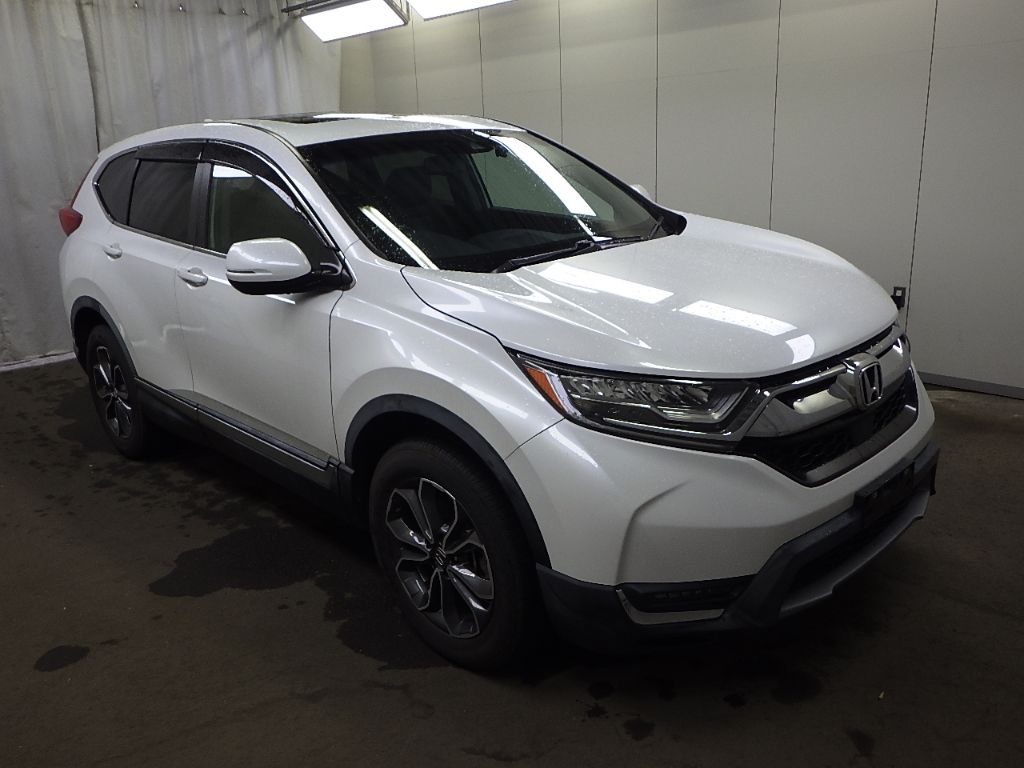 2020 Honda CR-V 4WD EX Masterpiece (5-seater) Japan auction vehicle