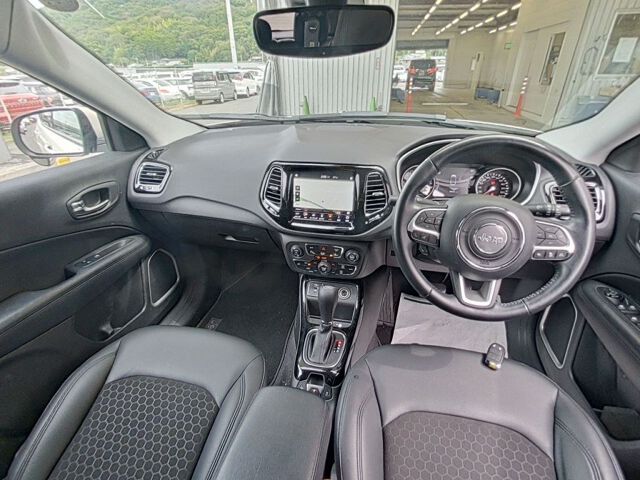 2018 Chrysler Jeep ジープ・コンパス Night Eagle auction photo 3