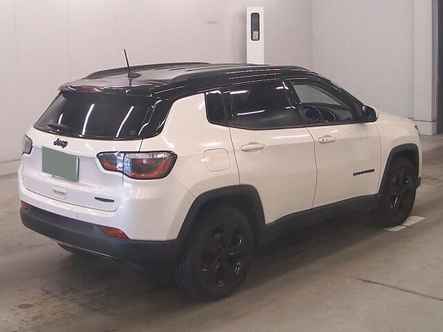 2018 Chrysler Jeep ジープ・コンパス Night Eagle auction photo 5