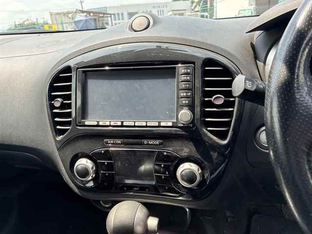 2012 Nissan Juke 15RXアーバンセレクション auction photo 6