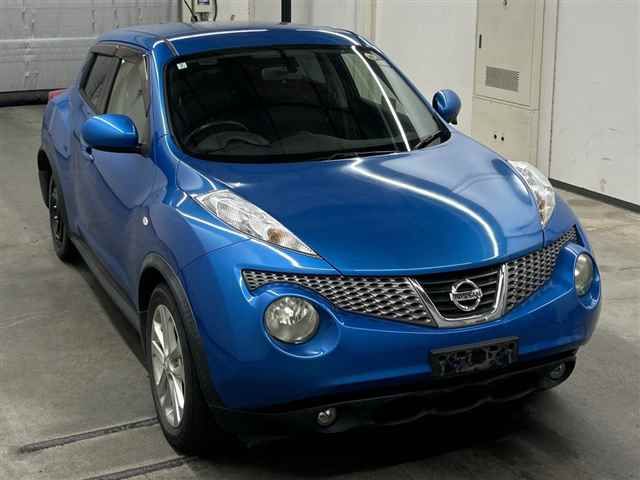2012 Nissan Juke 15RXアーバンセレクション Japan auction vehicle