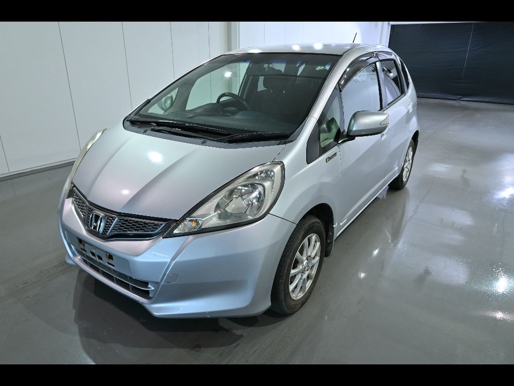 2011 Honda Fit 13G10thアニバーサリー auction photo 4
