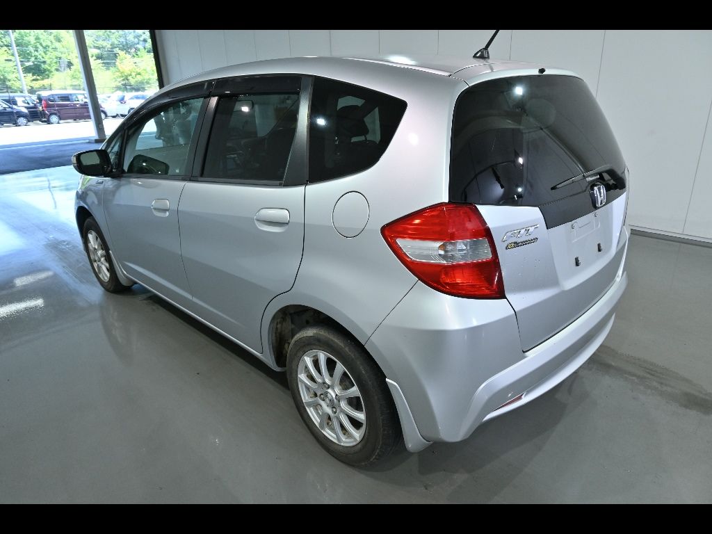 2011 Honda Fit 13G10thアニバーサリー auction photo 5
