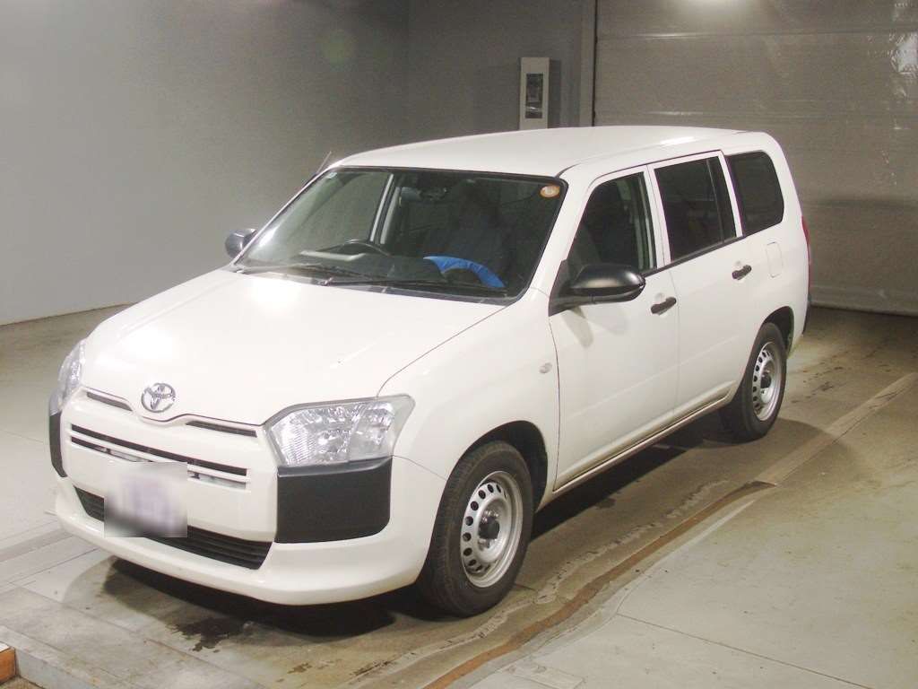 Japan Auction Vehicles 4 2022 Toyota Probox auction photo