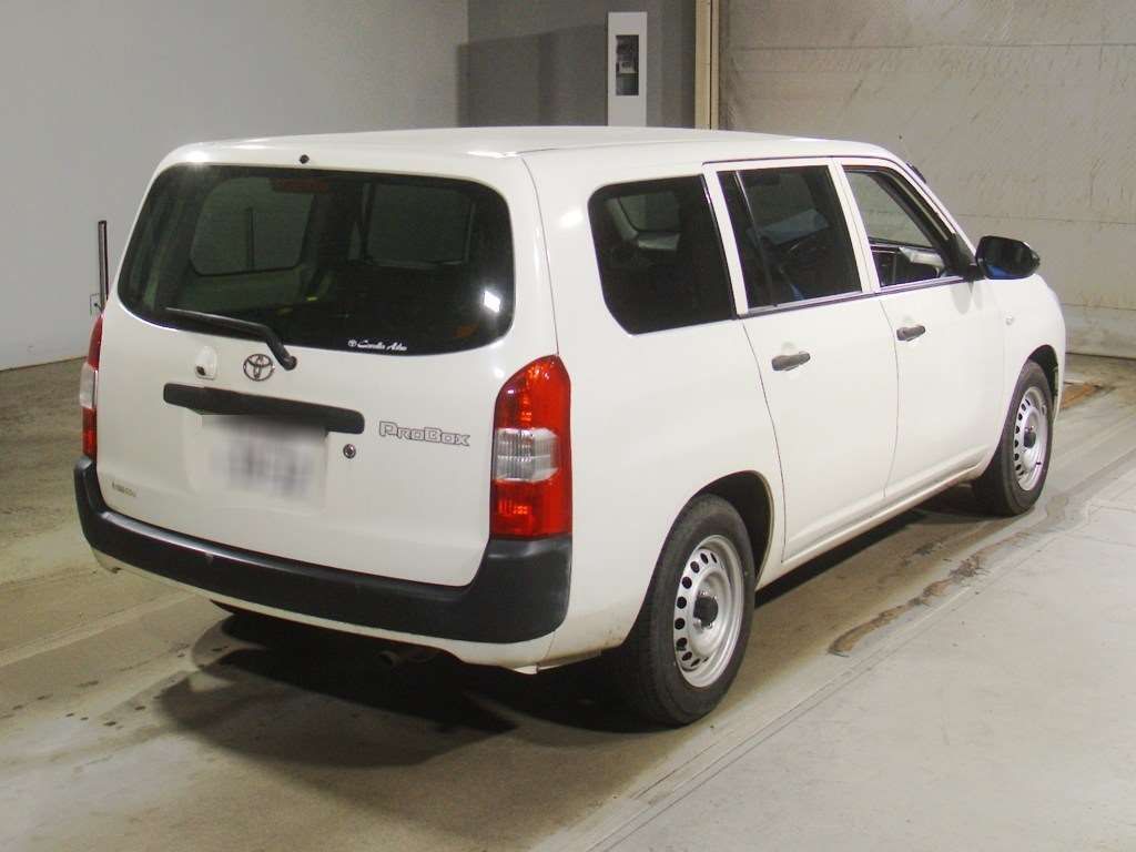 2022 Toyota Probox auction photo 2