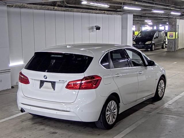 2016 BMW BMW 218 d A・Tラグジュアリー auction photo 3