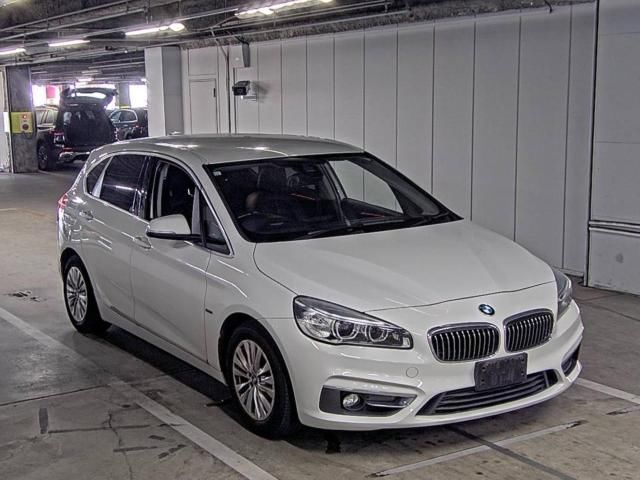 2016 BMW BMW 218 d A・Tラグジュアリー Japan auction vehicle