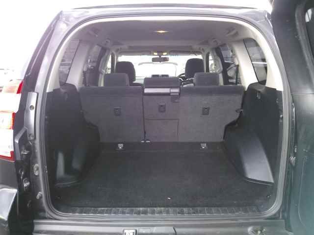 2016 Toyota Land Cruiser Prado 4WD TX auction photo 10