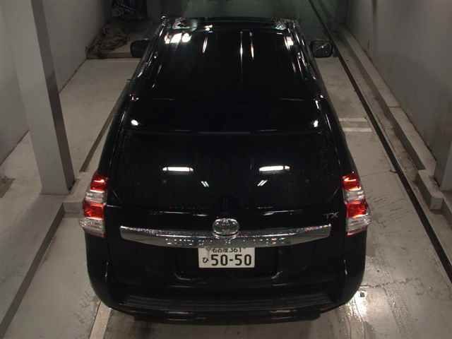 2016 Toyota Land Cruiser Prado 4WD TX auction photo 7