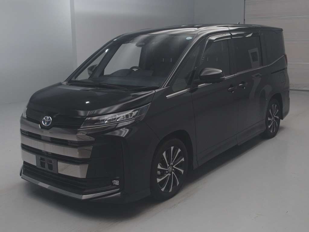 2025 Toyota Noah ハイブリッドS-Z Japan auction vehicle