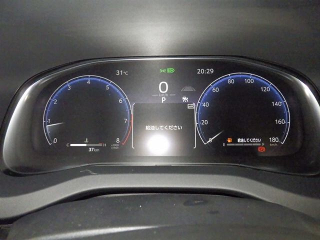 2026 Toyota Harrier Z Leather Package auction photo 6