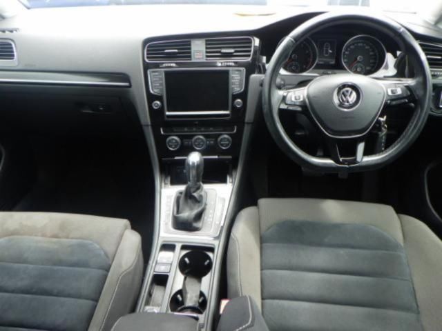2014 Volkswagen ゴルフ TSIハイラインBMT auction photo 3