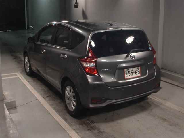 2019 Nissan Note e-パワーX auction photo 2