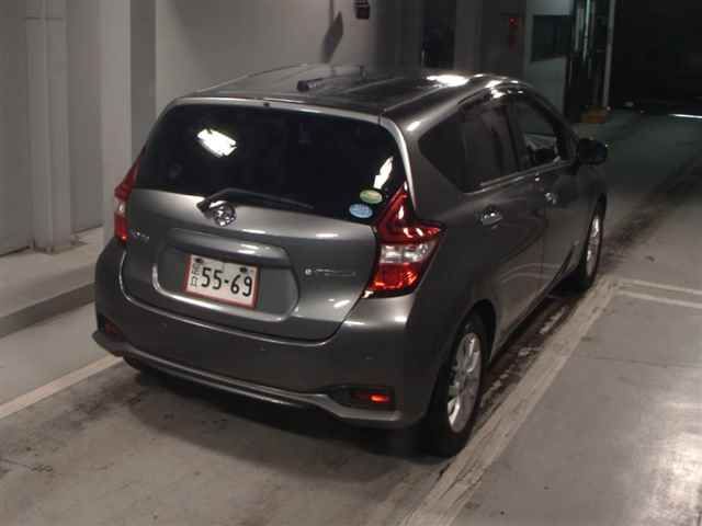 2019 Nissan Note e-パワーX auction photo 5