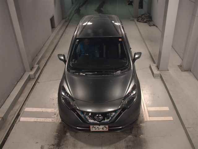 2019 Nissan Note e-パワーX auction photo 6