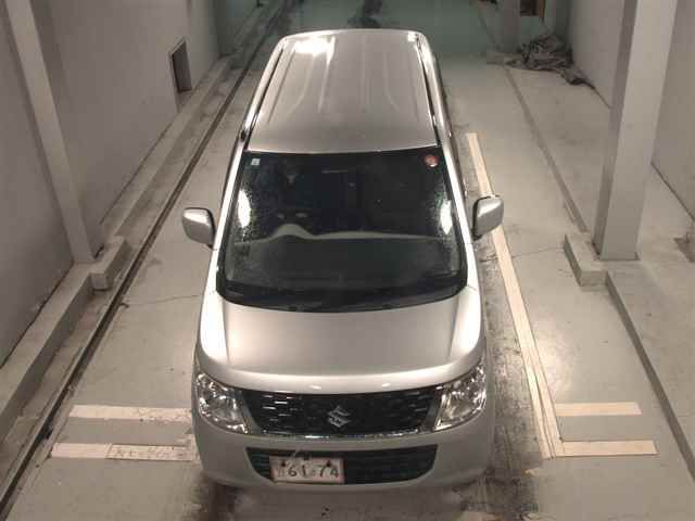 2015 Suzuki Wagon R FA auction photo 6
