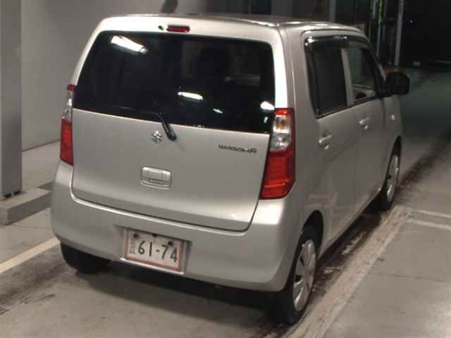 2015 Suzuki Wagon R FA auction photo 5