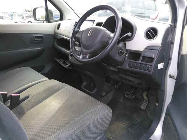 2015 Suzuki Wagon R FA auction photo 3
