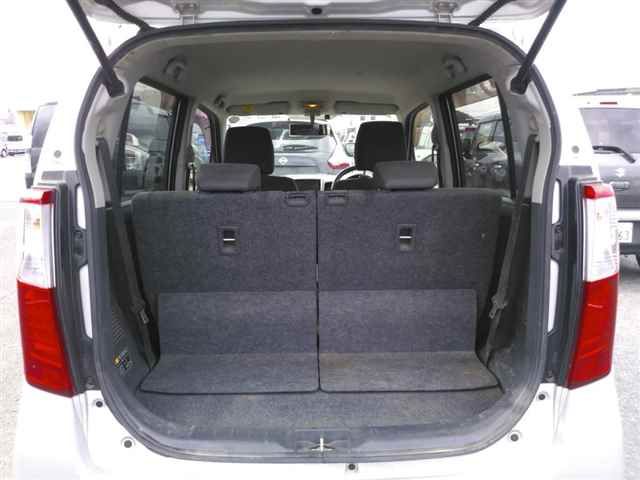 2015 Suzuki Wagon R FA auction photo 10
