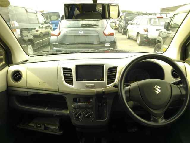 2015 Suzuki Wagon R FA auction photo 8