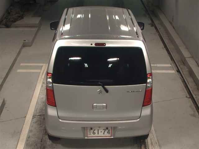 2015 Suzuki Wagon R FA auction photo 7