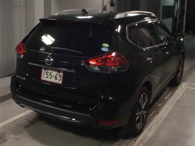 2020 Nissan X-Trail 20Xi auction photo 5
