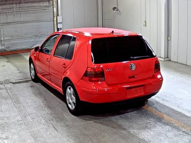 1999 Volkswagen ゴルフ ゴルフ 25ヤーレ auction photo 2