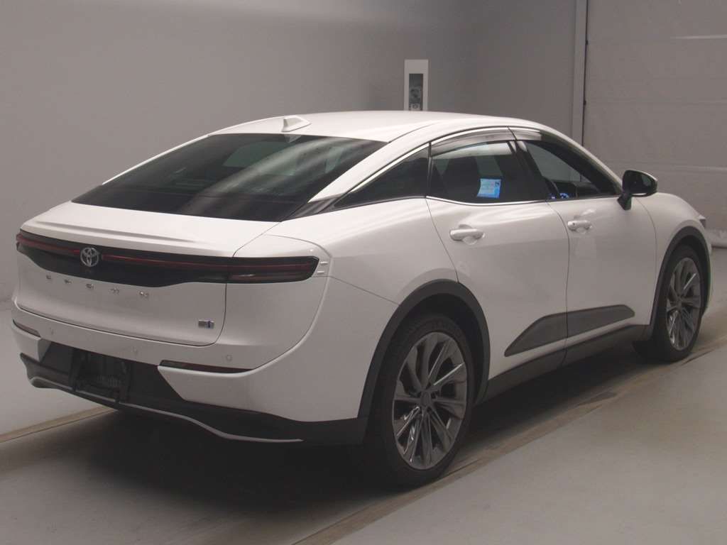 2023 Toyota Crown Crossover Gアドバンスド・レザーハ 4WD auction photo 2