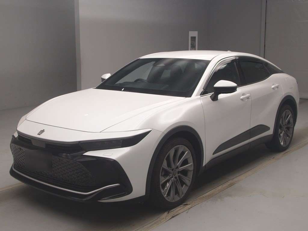 2023 Toyota Crown Crossover Gアドバンスド・レザーハ 4WD Japan auction vehicle