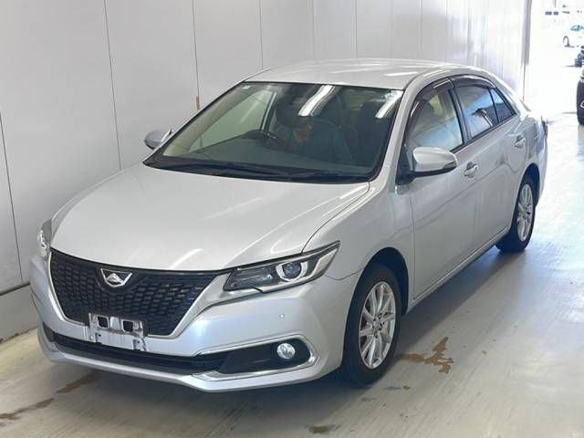 2018 Toyota Allion A18 Gプラスパッケージ Japan auction vehicle