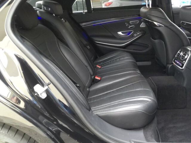 2015 Mercedes-Benz S-Class S300H Long auction photo 6