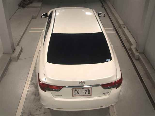 2014 Toyota Mark X 250G auction photo 7