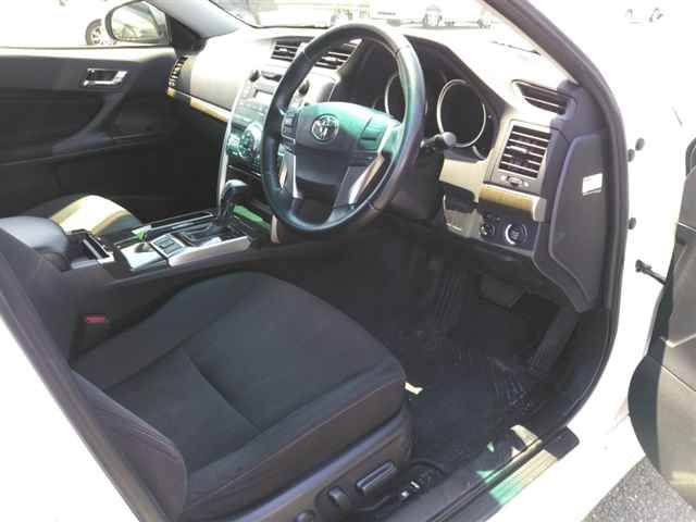 2014 Toyota Mark X 250G auction photo 3
